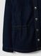 Women's pure cotton denim shirt_5