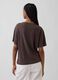 Kurzarm-T-Shirt aus Leinenmix_1