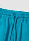 Light blue shorts in pure organic cotton_3