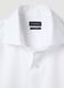 White pure cotton regular fit easy iron shirt_1