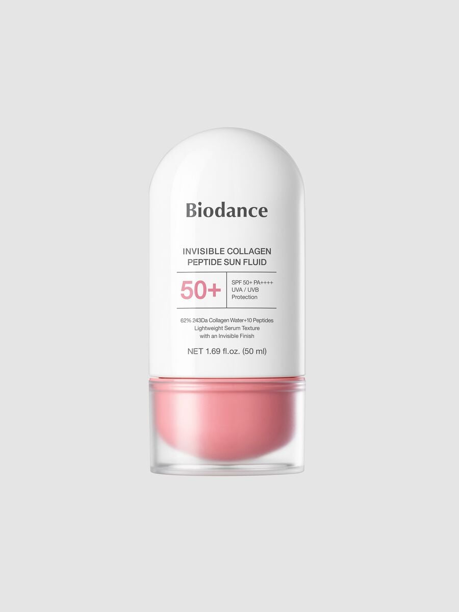 Invisible Collagen Peptide Sun Fluid 50ml &ndash; Korean skincare_0