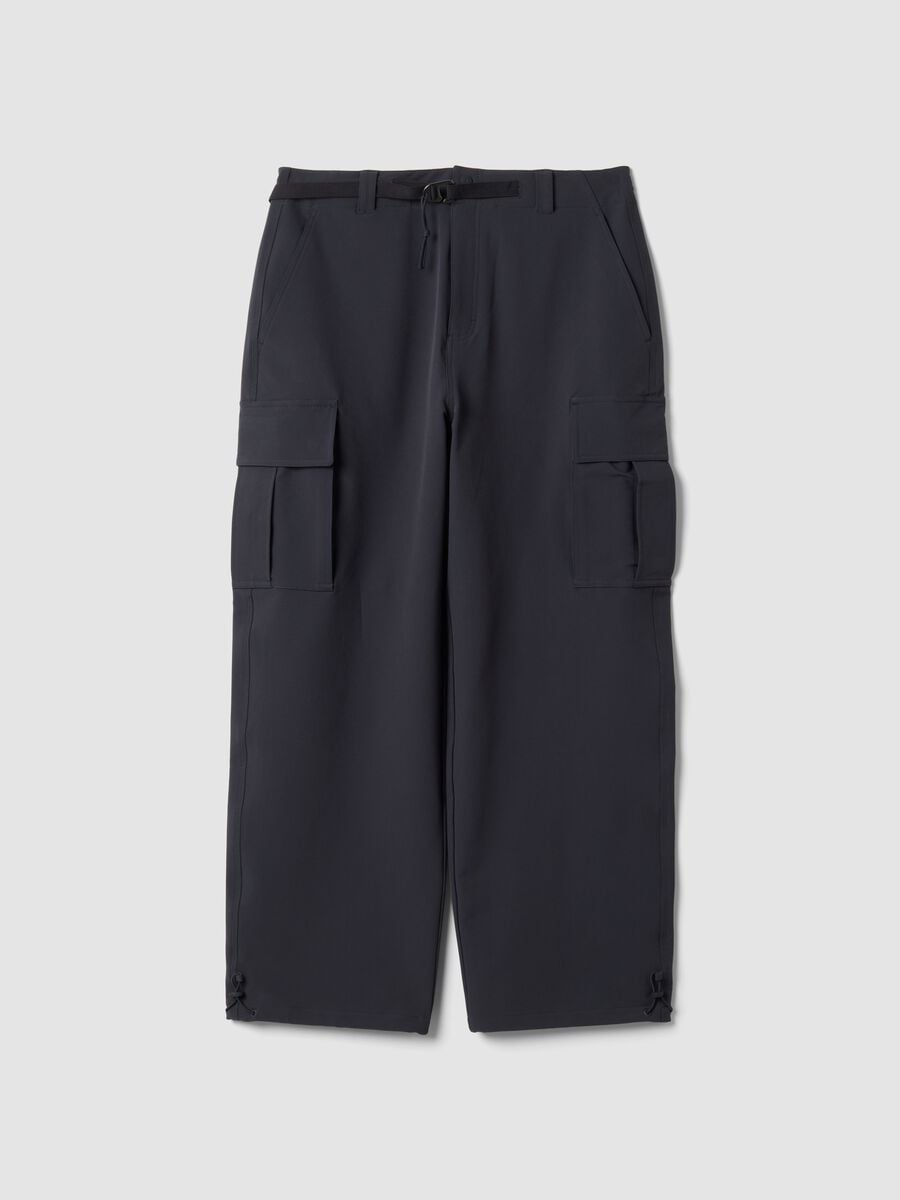 Pantaloni Cargo da Sci 4 Way Stretch ALTAVIA WITH DEBORAH COMPAGNONI_4