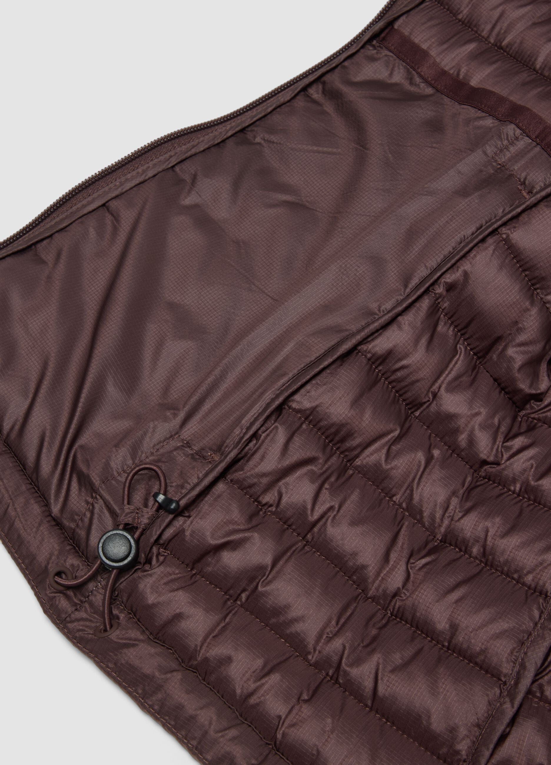 ALTAVIA WITH DEBORAH COMPAGNONI Ultralight Padded Windproof Jacket