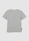 Perfect T-shirt Grey M&eacute;lange_6