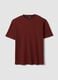 &Kappa;ό&kappa;&kappa;&iota;&nu;&omicron; &kappa;&omicron;&nu;&tau;&omicron;&mu;ά&nu;&iota;&kappa;&omicron; T-shirt &alpha;&pi;ό 100% &beta;&alpha;&mu;&beta;ά&kappa;&iota;, relaxed &epsilon;&phi;&alpha;&rho;&mu;&omicron;&gamma;ή_4