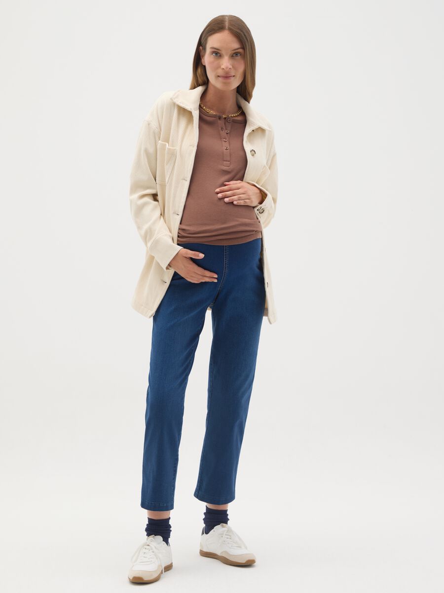 Stretch Maternity Jeans_0