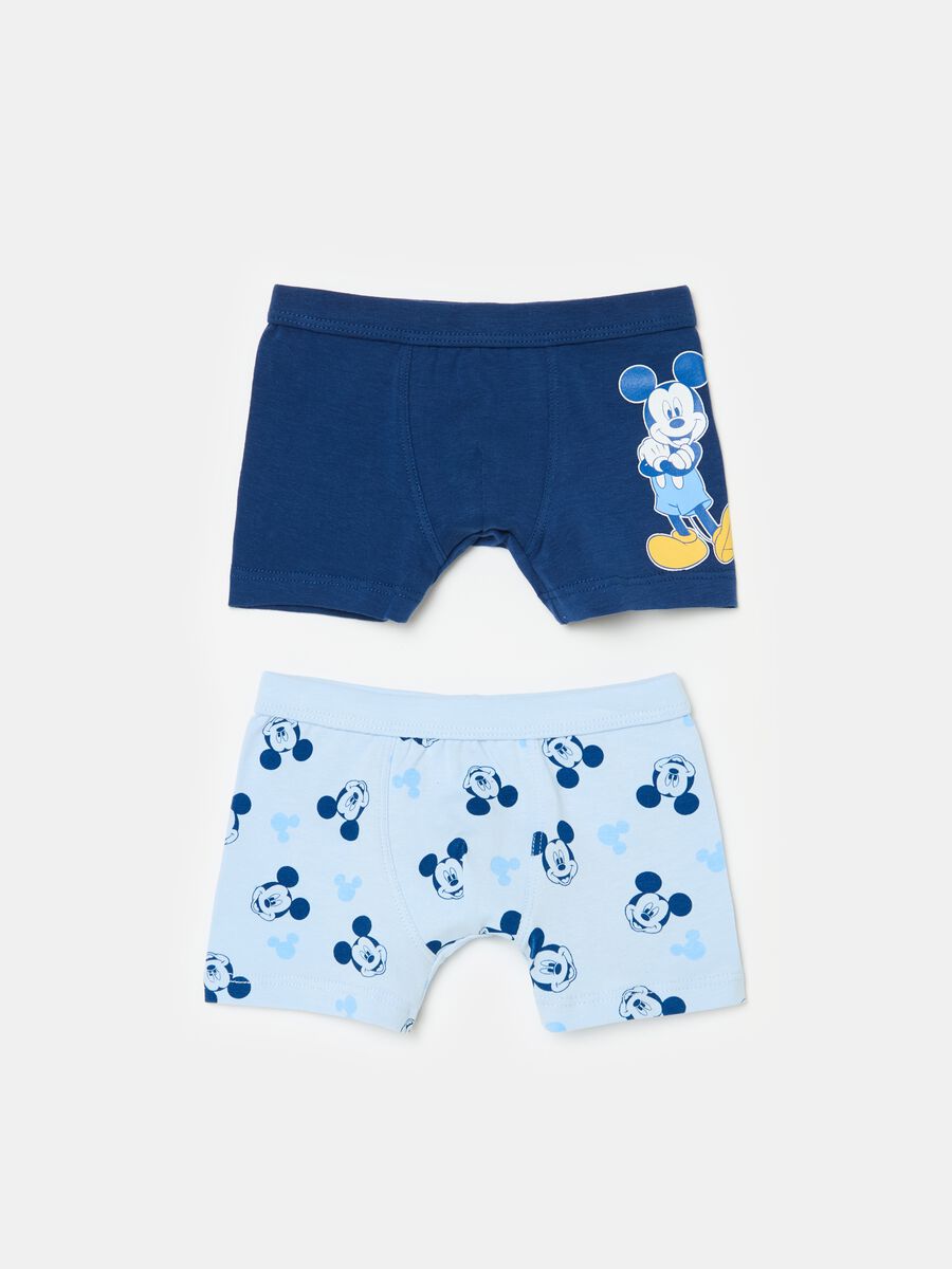 Two-pack organic cotton boxer shorts with Thumper print_0