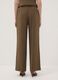 Green viscose-blend straight-leg trousers_2