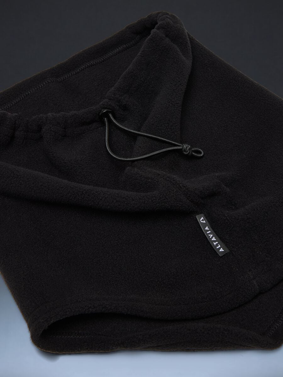 Neck Warmer with Adjustable Drawcord ALTAVIA WITH DEBORAH COMPAGNONI_2