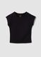 &Mu;&alpha;ύ&rho;&omicron; &epsilon;&lambda;&alpha;&sigma;&tau;&iota;&kappa;ό &beta;&alpha;&mu;&beta;&alpha;&kappa;&epsilon;&rho;ό t-shirt &gamma;&iota;&alpha; &kappa;&omicron;&rho;ί&tau;&sigma;&iota;&alpha; &sigma;&epsilon; slim fit_3