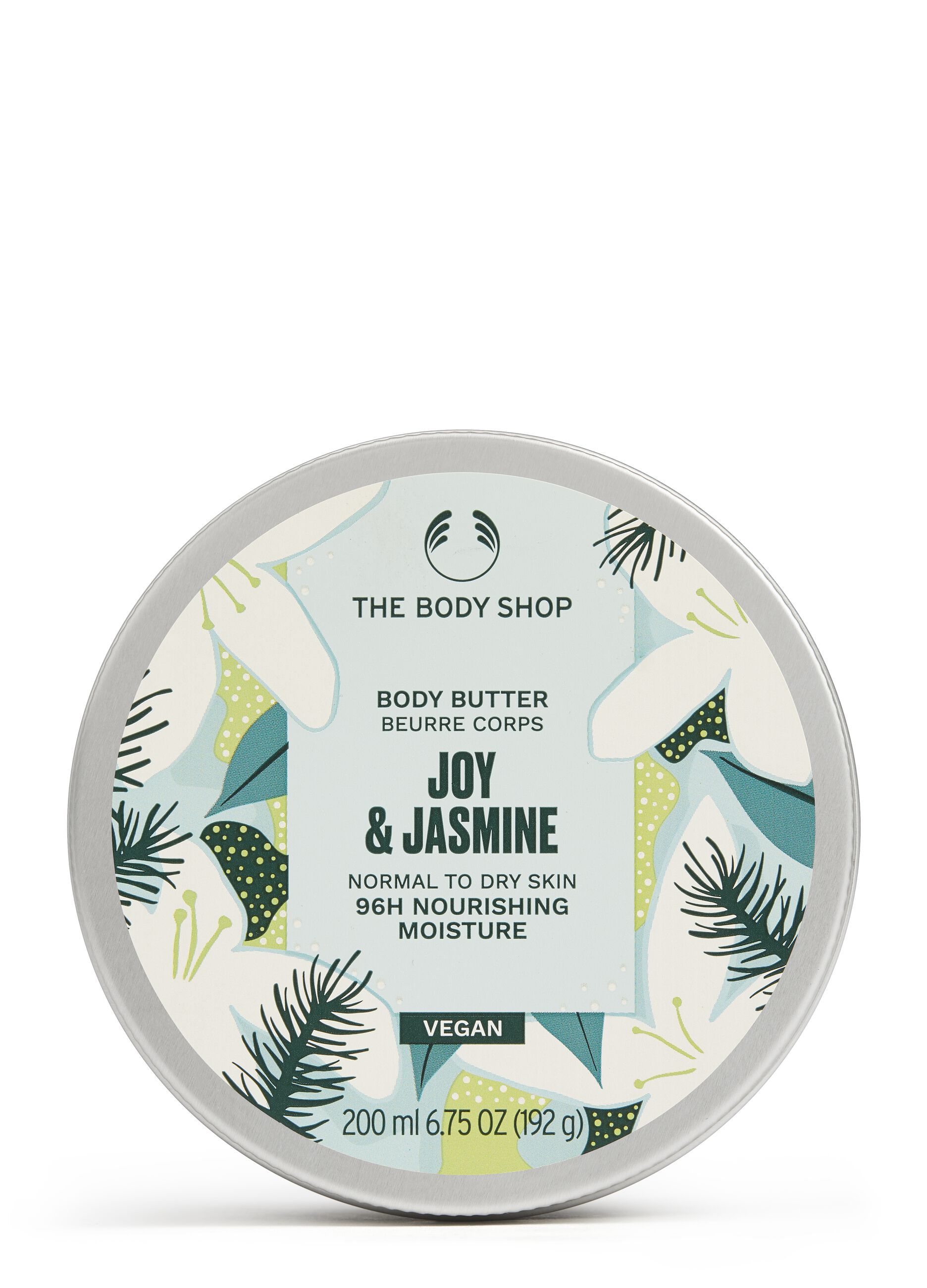 Manteca corporal Joy & Jasmine 200 ml The Body Shop