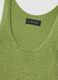 Gr&uuml;nes Glitzer-Tanktop aus Viskosemix, Regular Fit_5