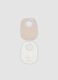 2er-Pack beige Baby-L&auml;tzchen aus Bio-Baumwolle_0