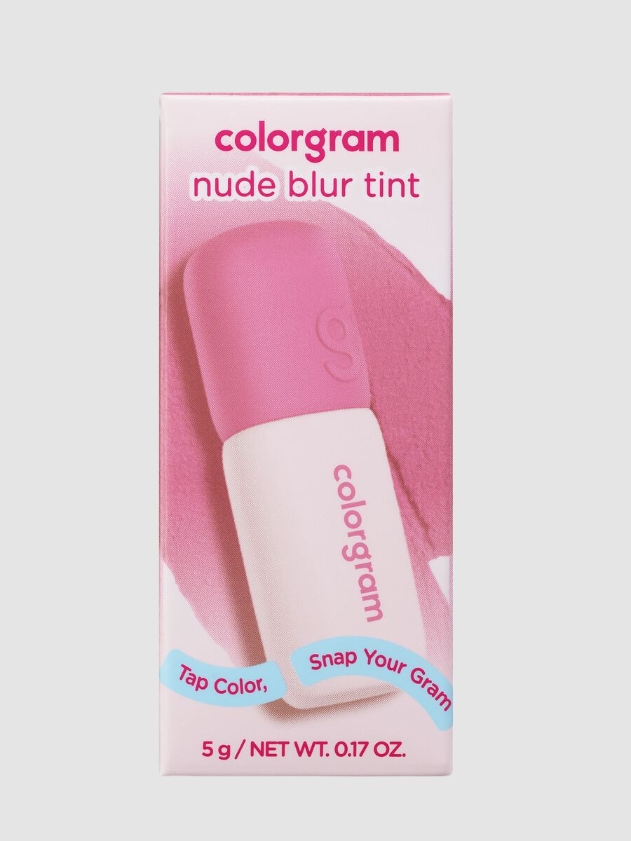 Nude Blur Tint 06 Lucky Berry 3.5g - Korean makeup_4
