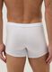 3-pack white stretch cotton boxers, regular fit_2