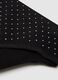 Black stretch fabric briefs with small details_5
