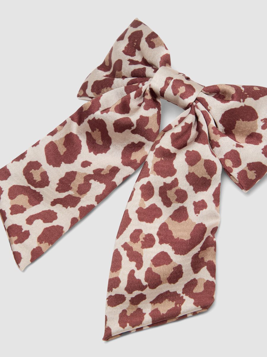 Multicolour Clip with Animal Print_1