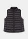 Ultralight gilet with high neck_4