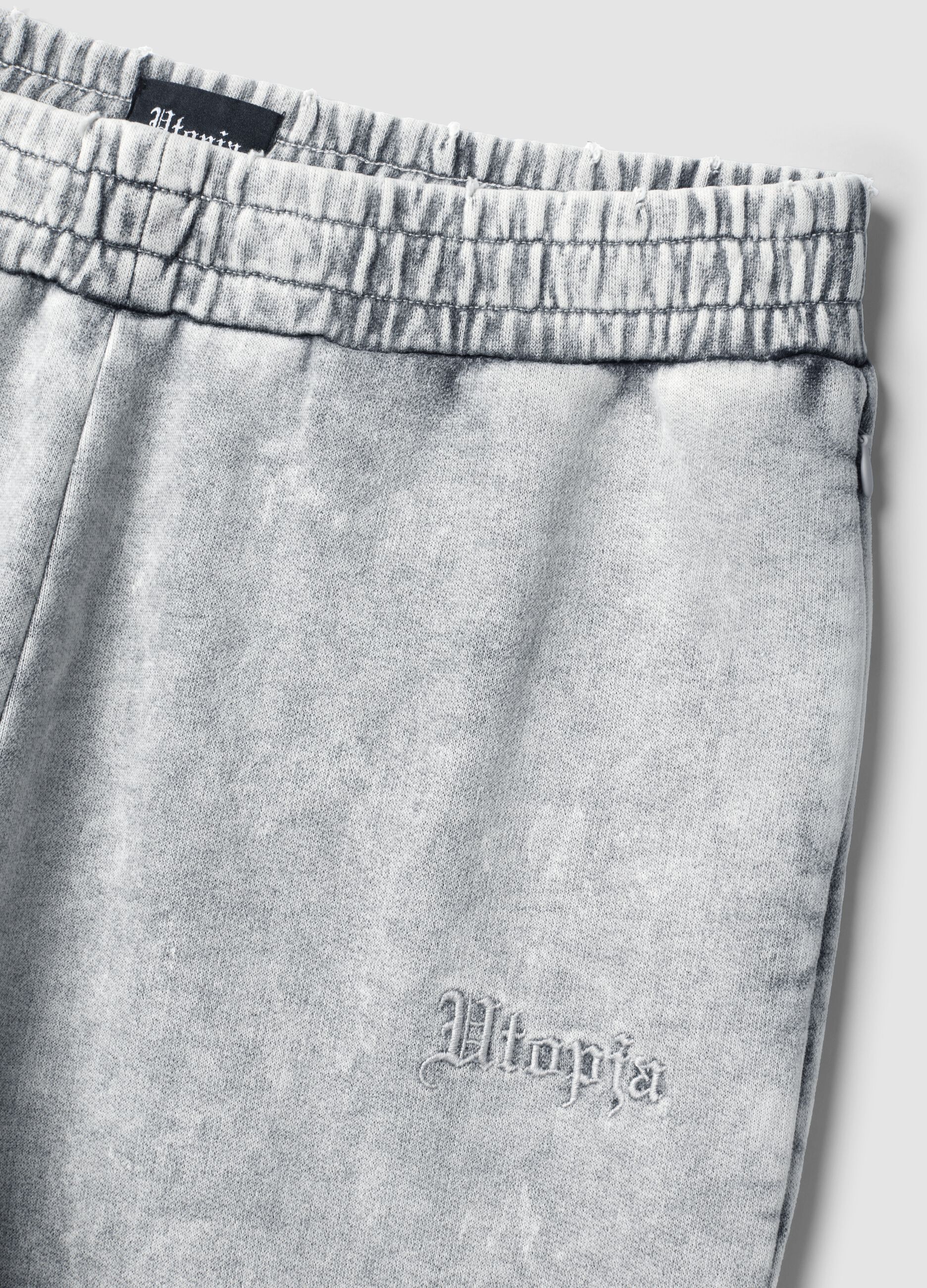 Sunfaded Moonstone Sweatpants