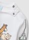 Maglia bianca a maniche lunghe in puro cotone a tema Toy Story per bimbo_3