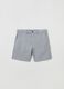 Shorts in stretch cotton_1