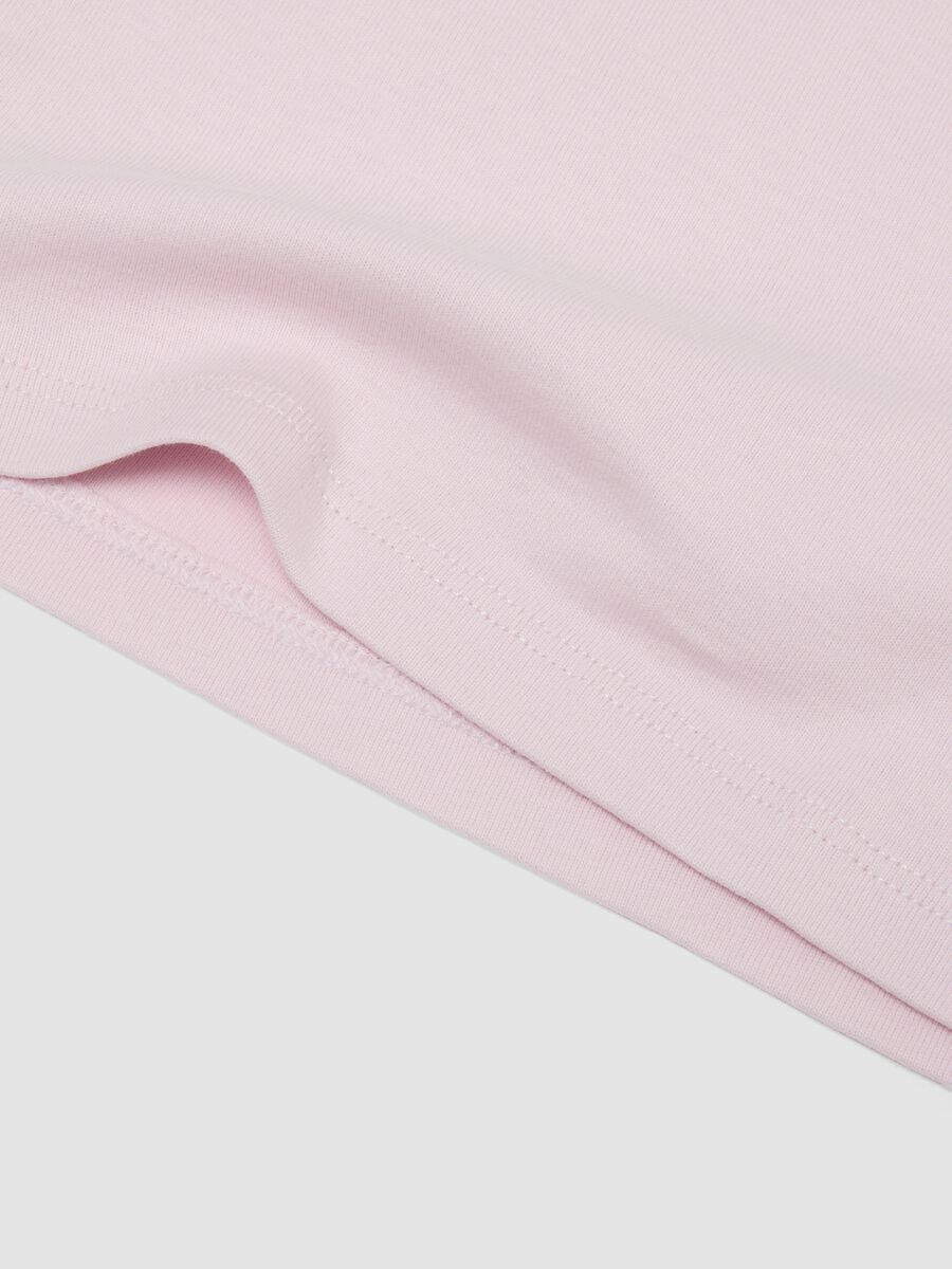 2-pack of pink organic cotton vests for baby girls and toddlers_2
