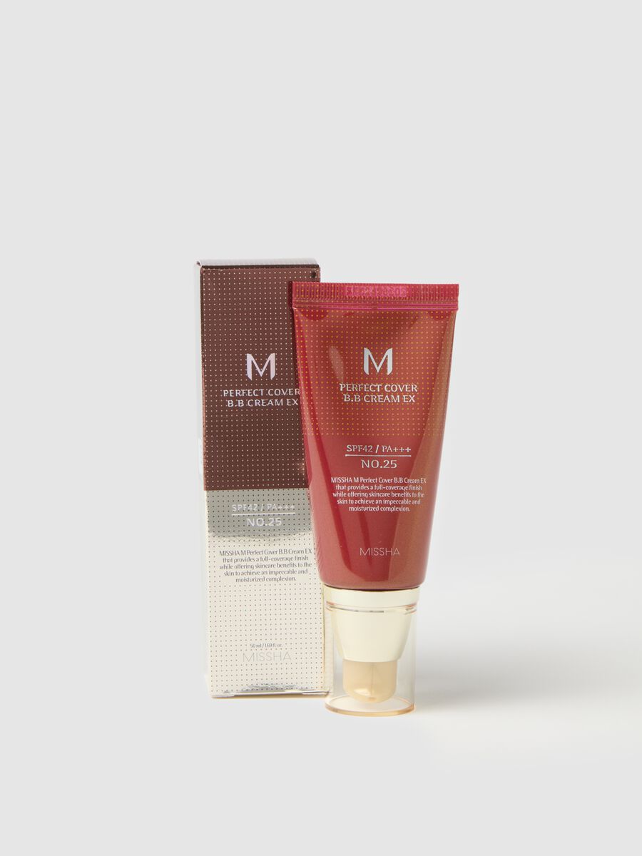 MISSHA BB CREAM SPF42 25 50ML - Koreanisches Make-up_0