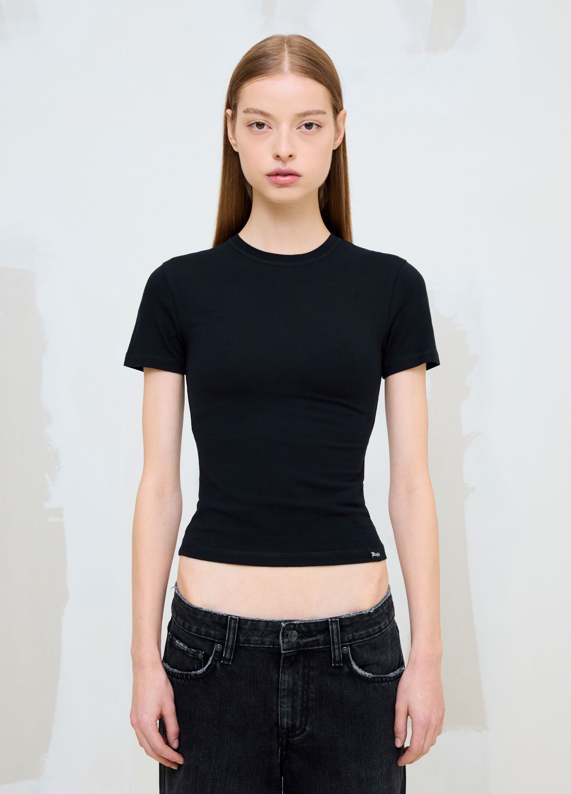 Perfect Black T-shirt