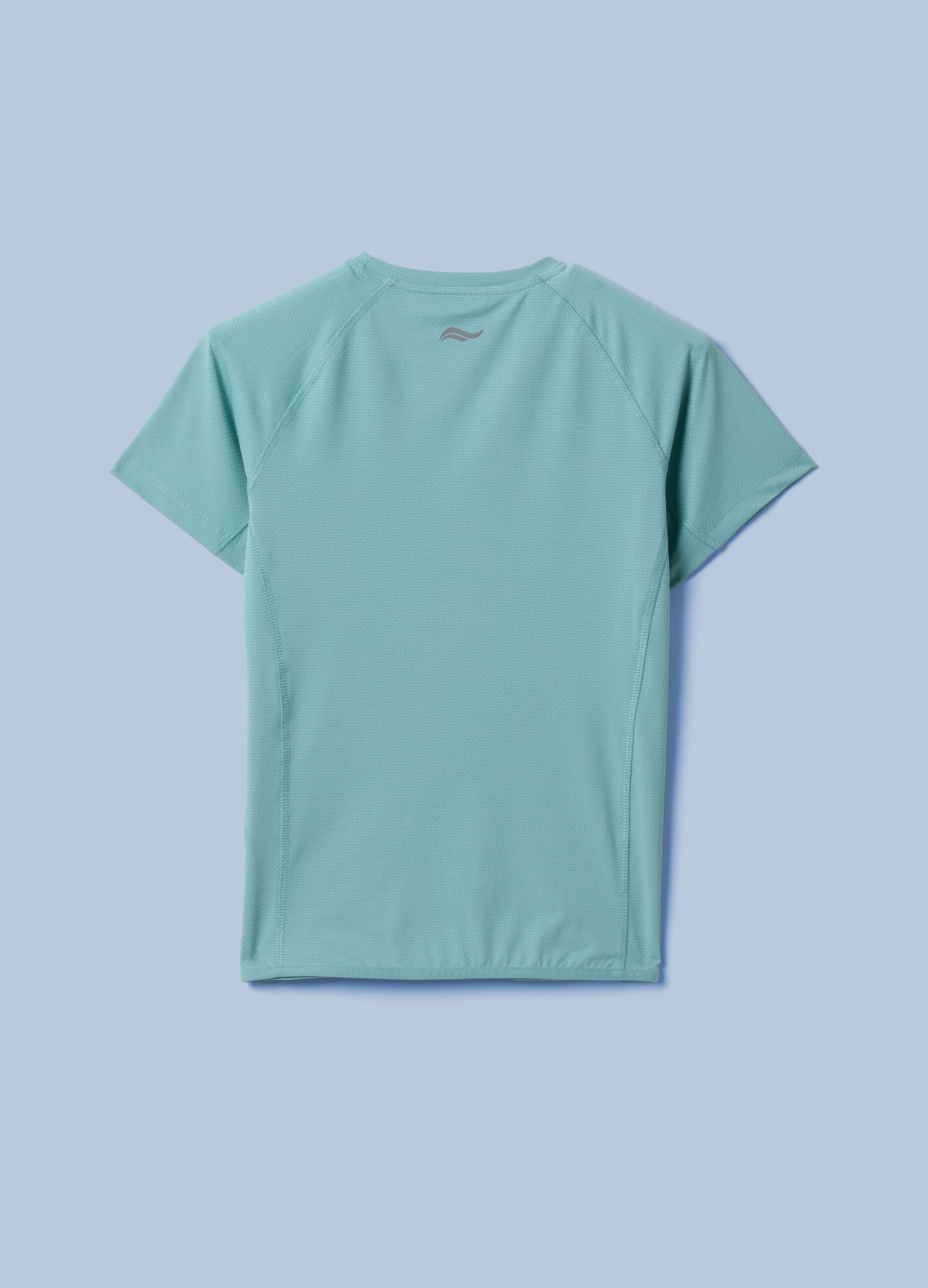ALTAVIA SAILING Funktions-T-Shirt in Gr&uuml;n aus Stretchgewebe