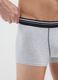 Multicolour regular fit stretch cotton boxer tripack_3