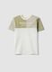 White pure cotton short-sleeve T-shirt_3