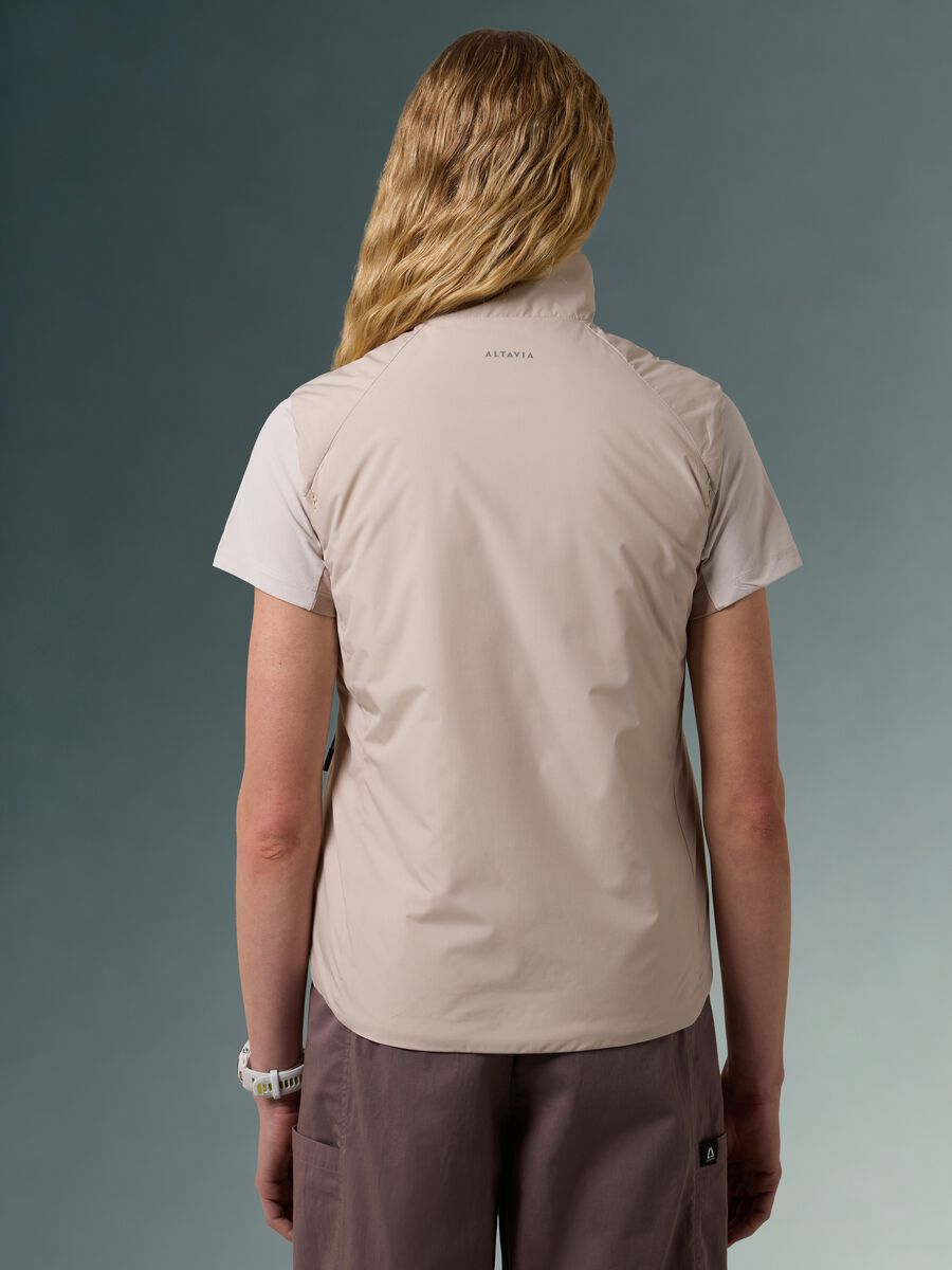 Padded Vest ALTAVIA WITH DEBORAH COMPAGNONI_3