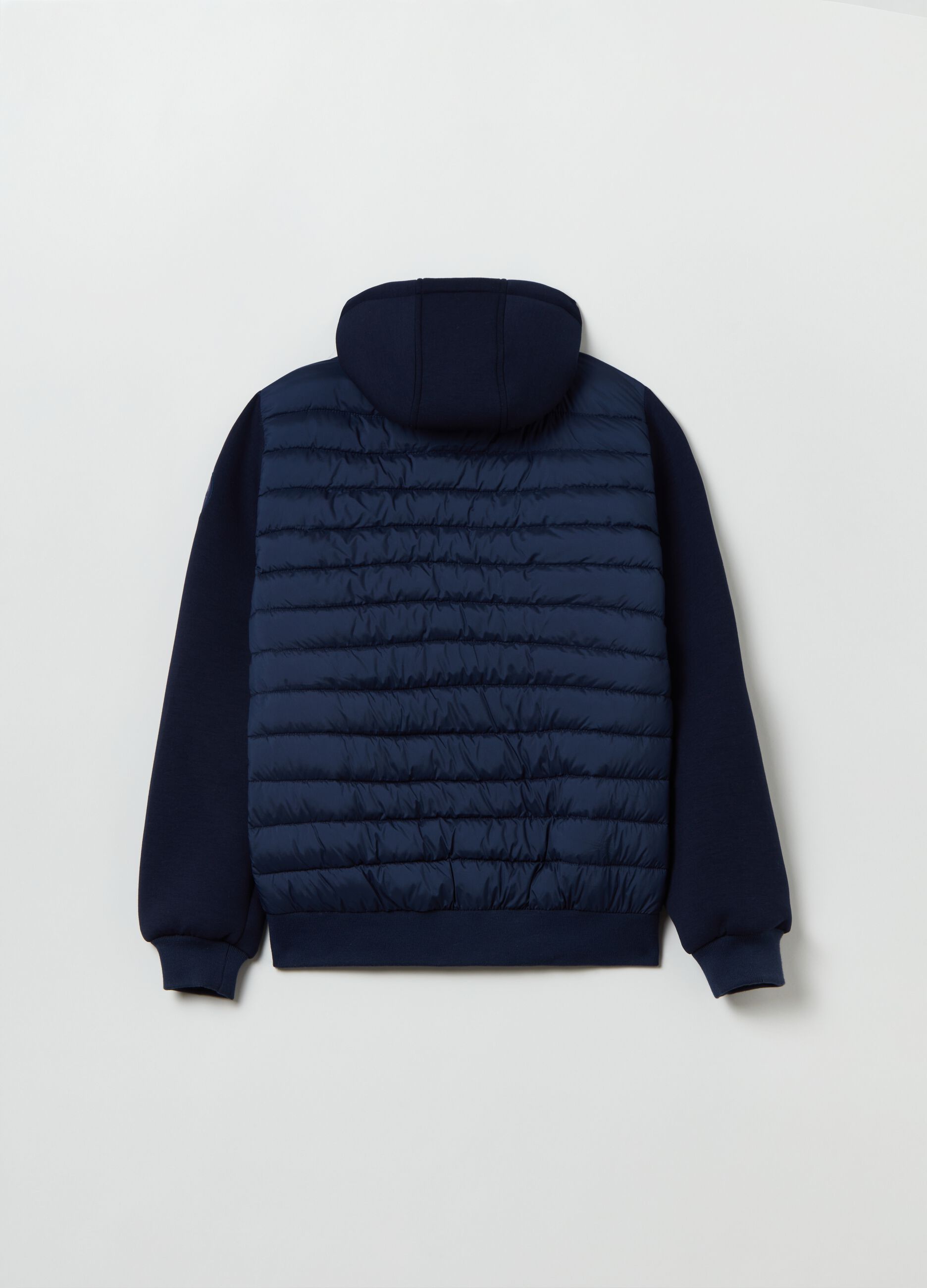 Combined jacket with hood_1