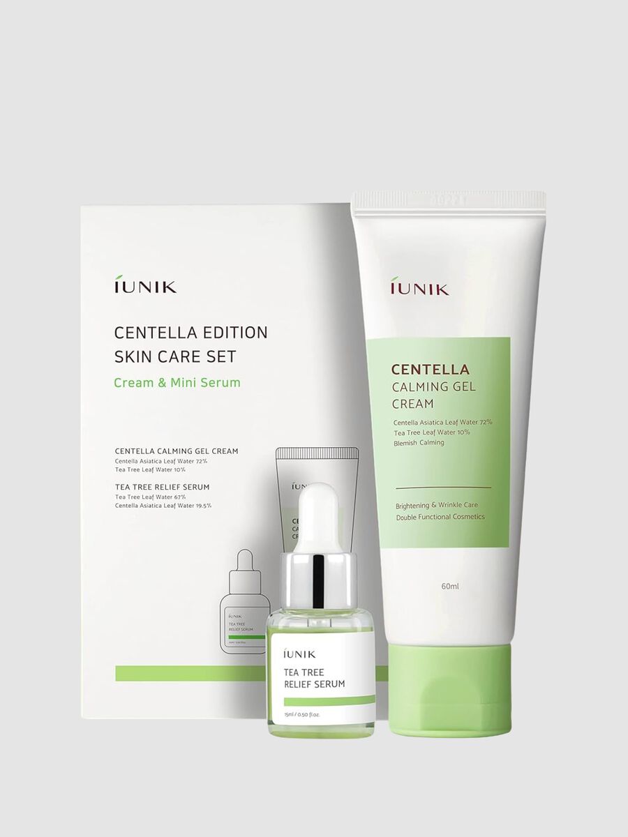 &Sigma;&epsilon;&tau; &pi;&epsilon;&rho;&iota;&pi;&omicron;ί&eta;&sigma;&eta;&sigmaf; Centella Edition: &Kappa;&rho;έ&mu;&alpha; &pi;&rho;&omicron;&sigma;ώ&pi;&omicron;&upsilon; 60 ml, &Omicron;&rho;ό&sigmaf; 15 ml &ndash; &Kappa;&omicron;&rho;&epsilon;ά&tau;&iota;&kappa;&eta; &pi;&epsilon;&rho;&iota;&pi;&omicron;ί&eta;&sigma;&eta;_0