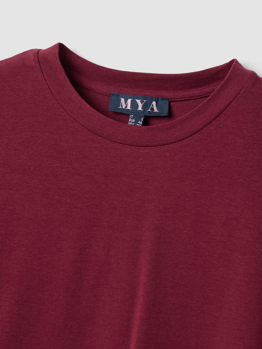 &Kappa;ό&kappa;&kappa;&iota;&nu;&omicron; T-shirt &mu;&epsilon; &sigma;&tau;&rho;&omicron;&gamma;&gamma;&upsilon;&lambda;ή &lambda;&alpha;&iota;&mu;ό&kappa;&omicron;&psi;&eta; &alpha;&pi;ό &epsilon;&lambda;&alpha;&sigma;&tau;&iota;&kappa;ό &mu;&epsilon;ί&gamma;&mu;&alpha; &beta;&alpha;&mu;&beta;&alpha;&kappa;&iota;&omicron;ύ &kappa;&alpha;&iota; modal, regular &epsilon;&phi;&alpha;&rho;&mu;&omicron;&gamma;ή_6