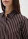 Mehrfarbig gestreifte Bluse im Regular Fit_3
