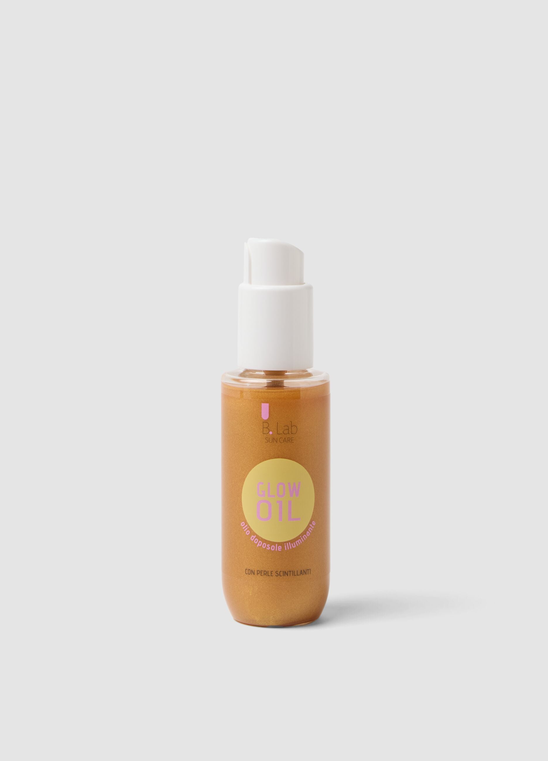 Glow Oil &ndash; Illuminating After-Sun Oil