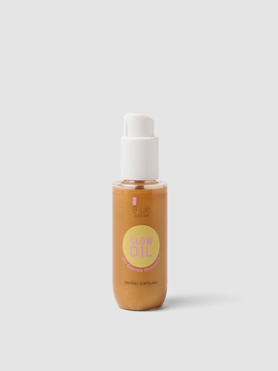 Glow Oil &ndash; Illuminating After-Sun Oil_0