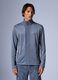 ALTAVIA FULL ZIP WAFFLE FLEECE WITH DEBORAH COMPAGNONI_1
