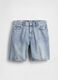 Blaue Jeans-Bermudas_5