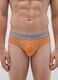 Regular fit multicolour cotton brief set_1