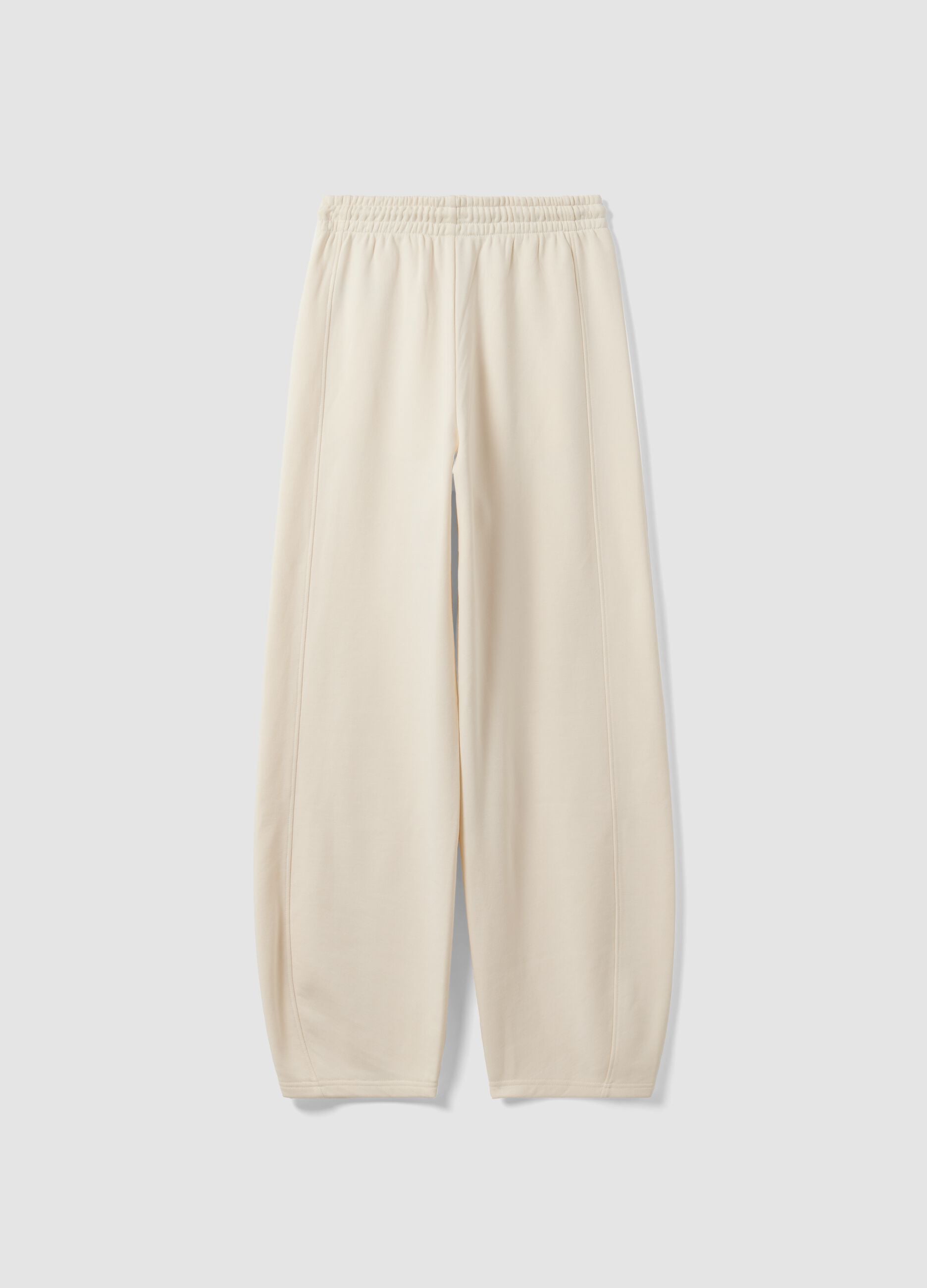 &Lambda;&epsilon;&upsilon;&kappa;ή &phi;ό&rho;&mu;&alpha; jogger &alpha;&pi;ό &mu;&epsilon;ί&gamma;&mu;&alpha; &beta;&alpha;&mu;&beta;&alpha;&kappa;&iota;&omicron;ύ, barrel fit