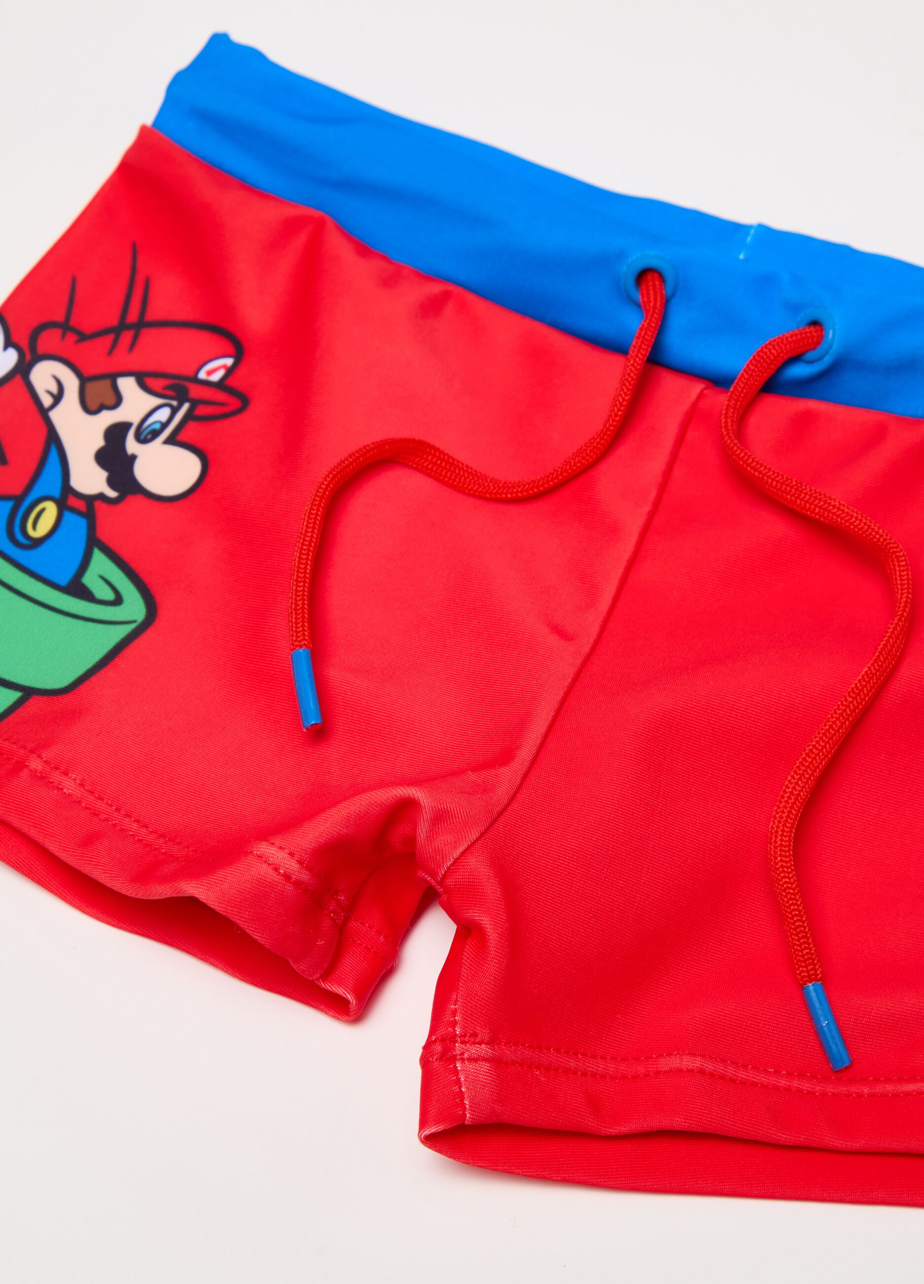 Bañador bóxer estampado Super Mario™