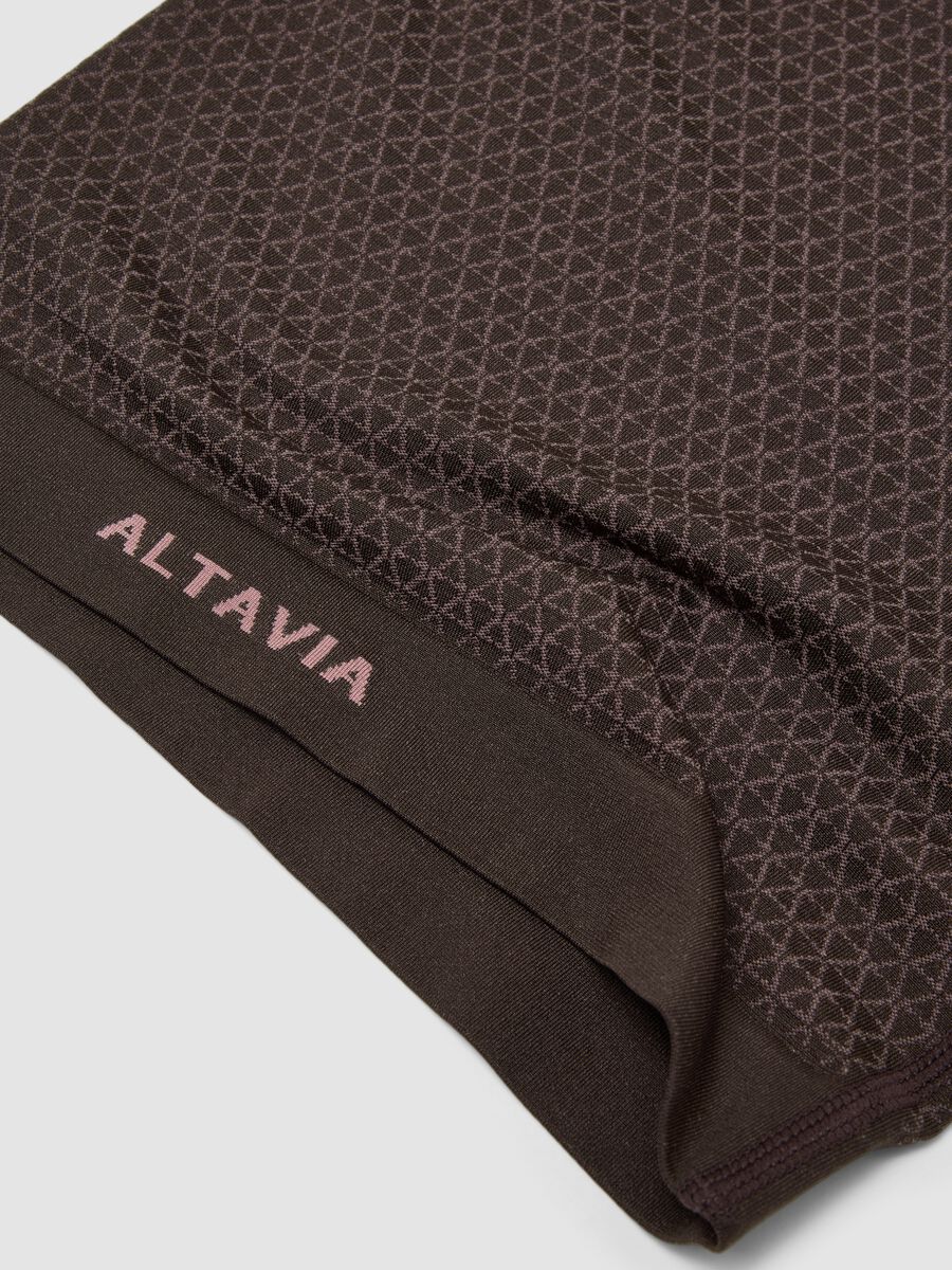 Balaclava seamless 2 Way Stretch ALTAVIA WITH DEBORAH COMPAGNONI_1