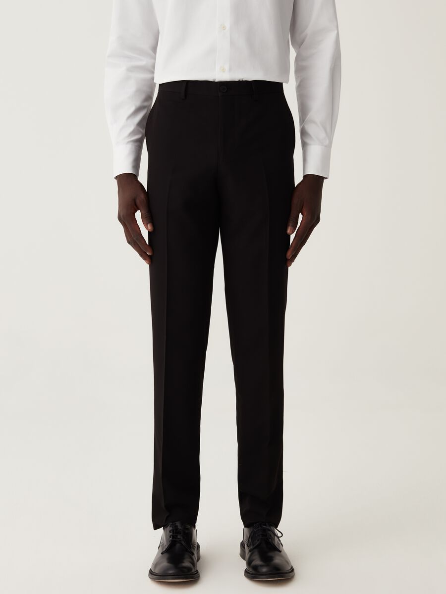 Stretch trousers_1