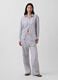 Pure linen striped shirt_2