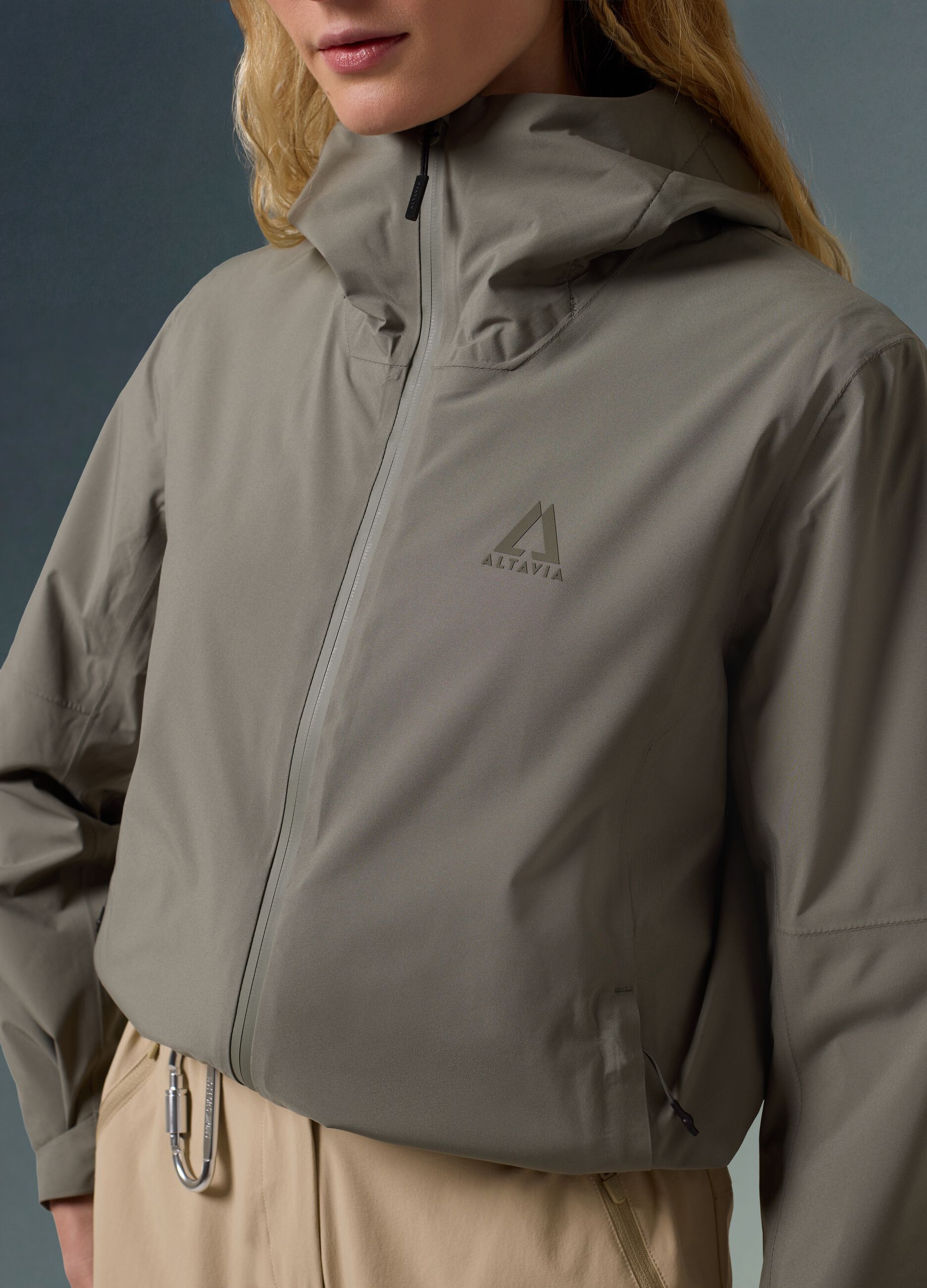 ALTAVIA Regenjacke MIT DEBORAH COMPAGNONI