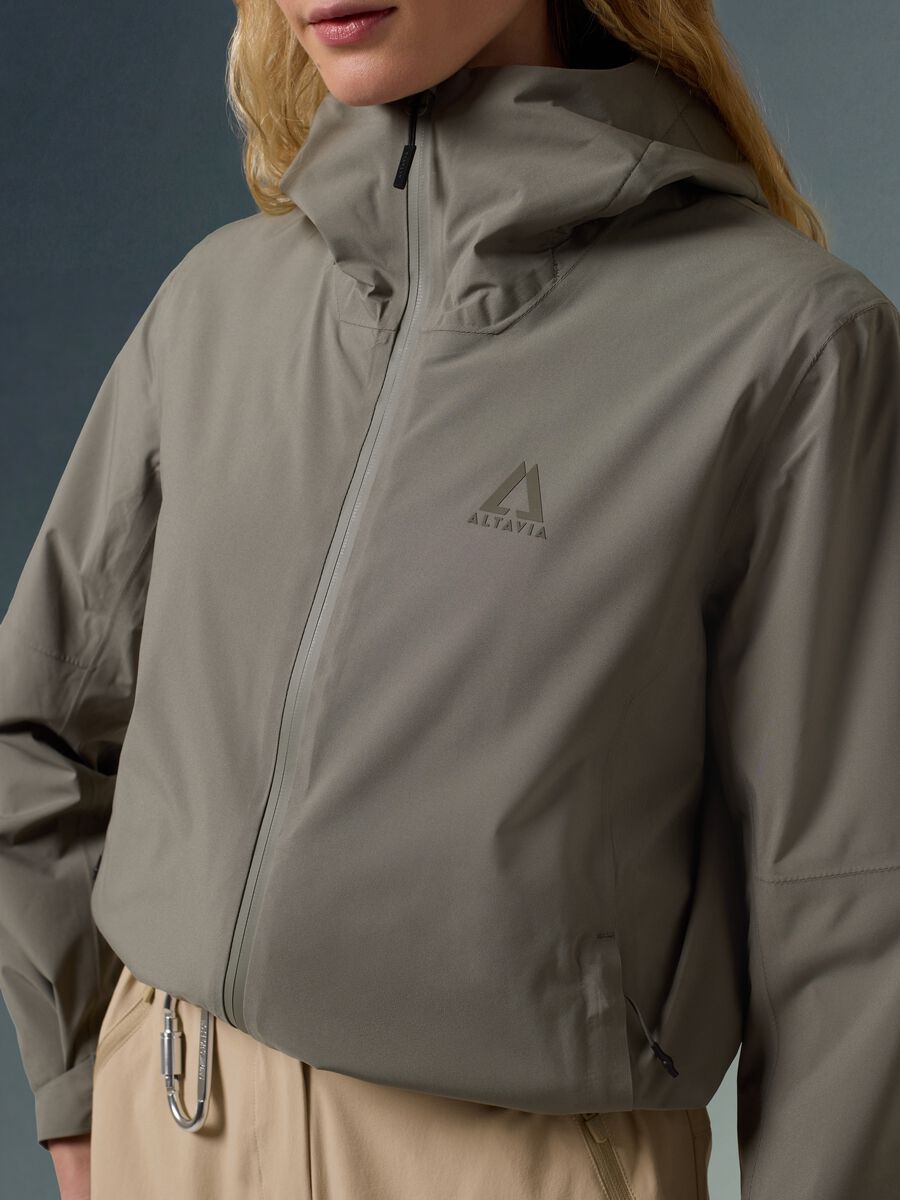 ALTAVIA Raincore Jacket WITH DEBORAH COMPAGNONI_2