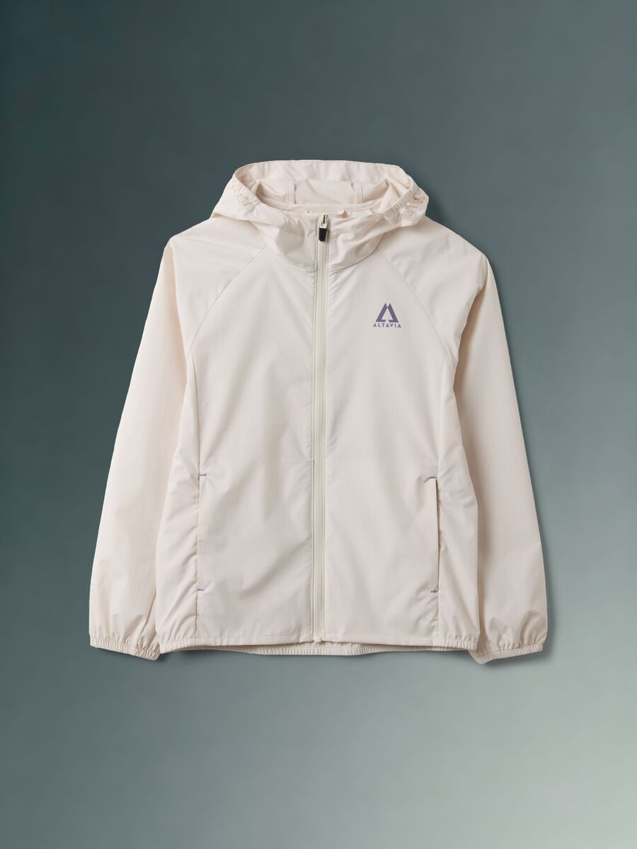 ALTAVIA WITH DEBORAH COMPAGNONI Windbreaker Jacket_4