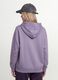 Sweatshirt com capuz roxa em mistura de algod&atilde;o, regular fit_3
